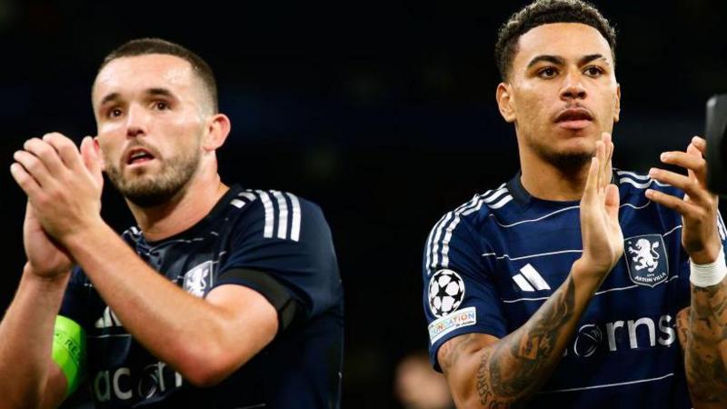 Villa Nears Exciting Deals for Rogers, McGinn, and Cash