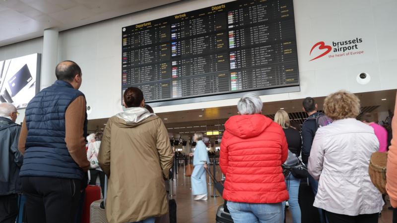European airport disruption continues after weekend cyber-attack