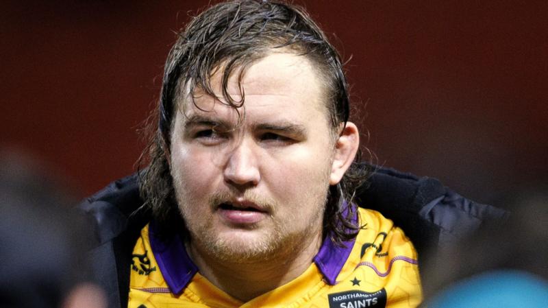 'I'm a scary sight' - Northampton's 23-stone, one-meal man