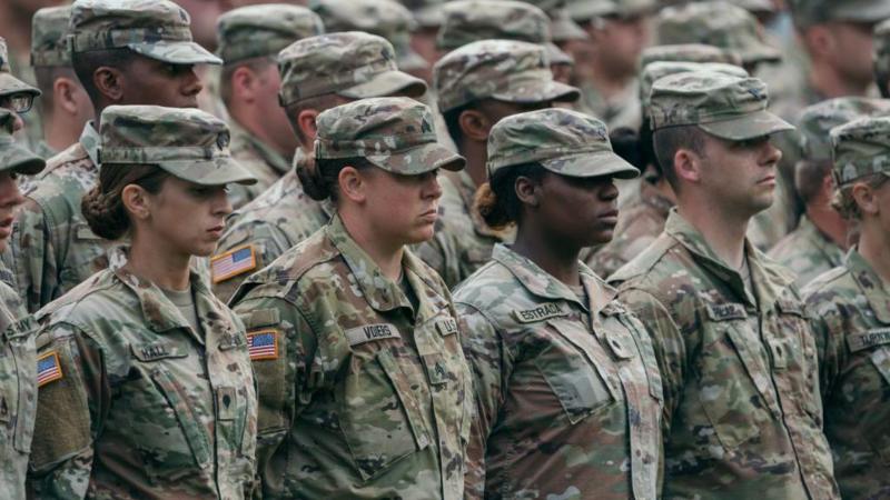 'None of us have ever asked for special treatment' - female veterans respond to Hegseth