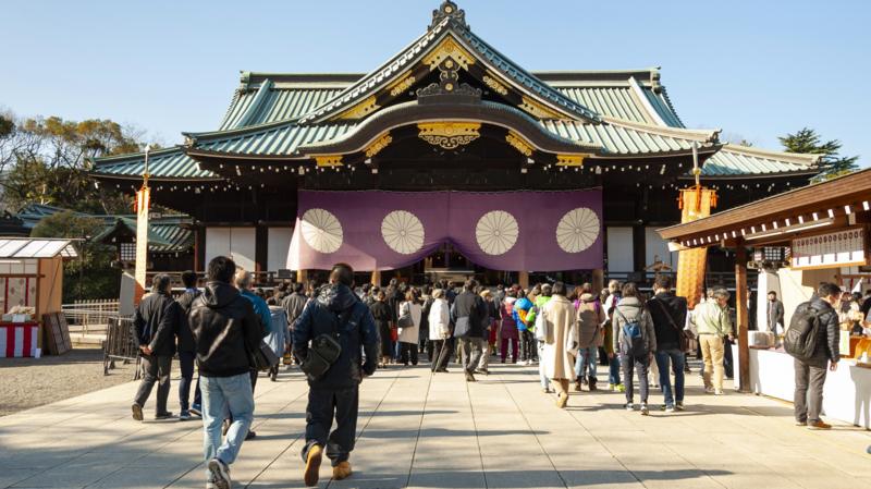 Pokémon cancels event at controversial Japan shrine following backlash