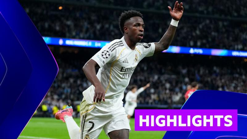 'He was always going to score' - Real beat Benfica to reach last 16