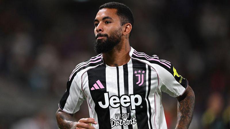 Forest Secures Luiz from Juventus for Exciting Season-Long Loan