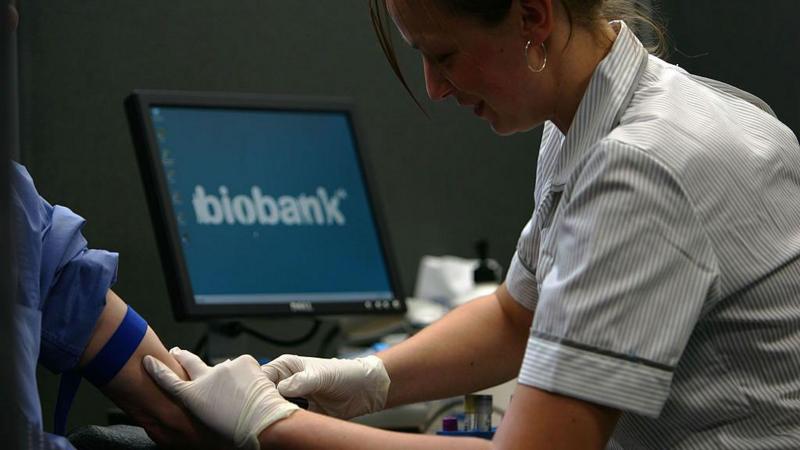 UK Biobank health data listed for sale in China, government confirms