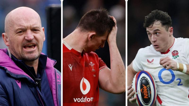 Five talking points from Six Nations opening round
