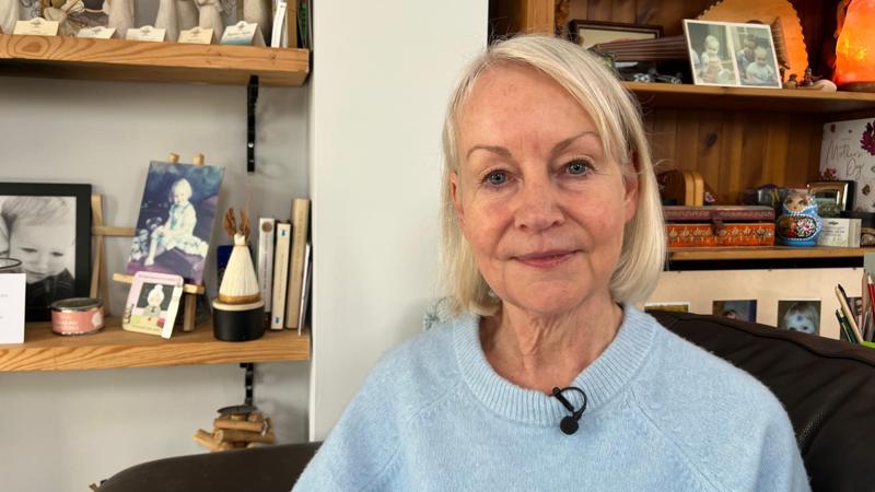 'I should have been safe on a pavement' - woman's injuries show reality of being hit by an e-bike