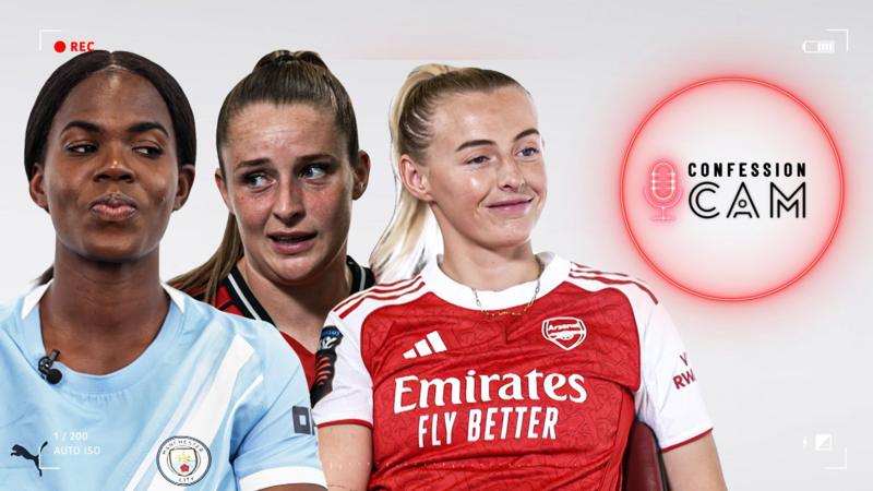 WSL players make confessions including Toone, Shaw and Kelly
