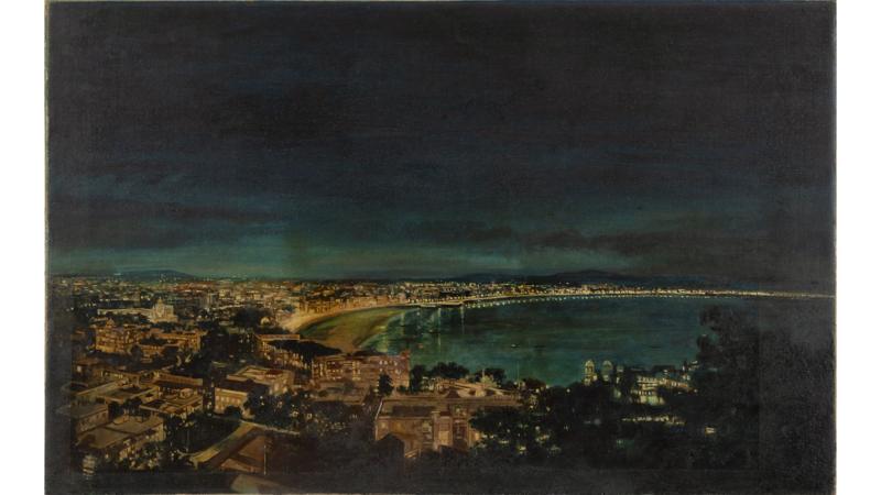 How Bombay went from a fort city to a bustling metropolis