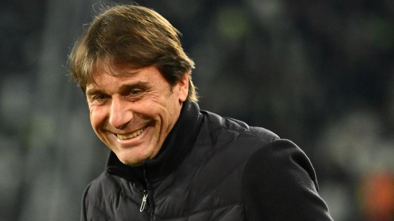 Conte reunion a sharp reminder of Chelsea's fall