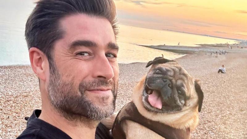 'I lost my best friend' - TV presenter says death of his dog was 'unique and profound'