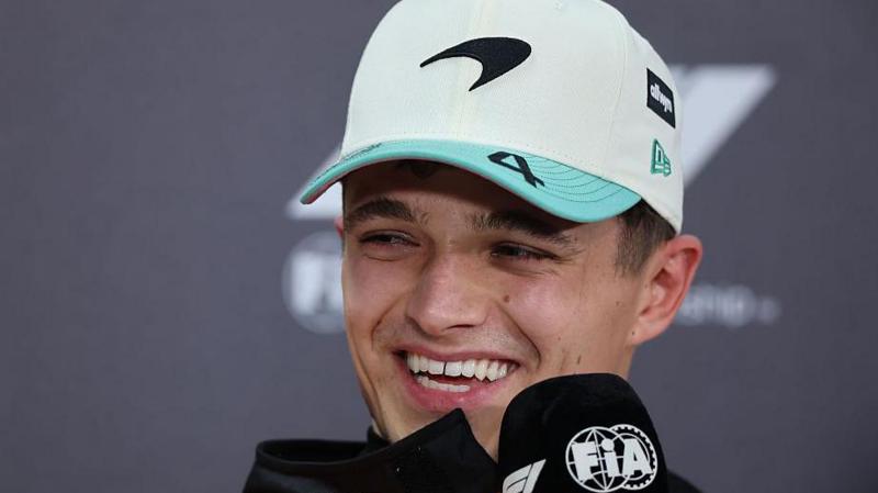 Norris has 'lessened weaknesses' as he builds on title lead