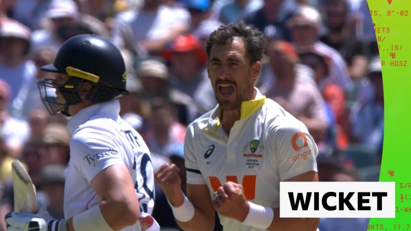 'It's frustrating' - Smith out for 60 after poor shot