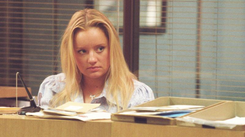 Lucy Davis urges women to check their breasts for cancer - here's how