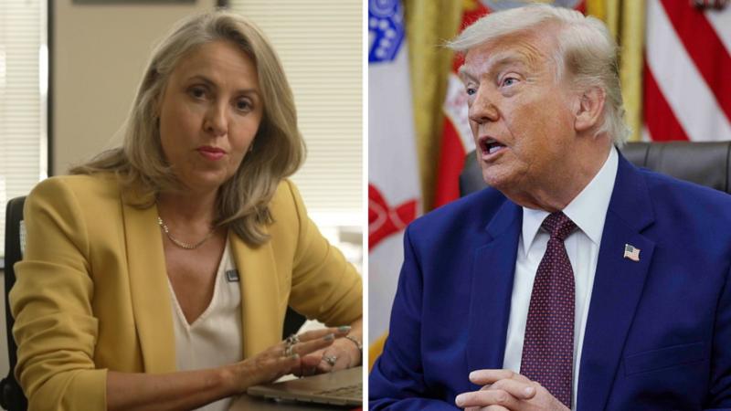 Trump tells BBC Netanyahu did not defy him
