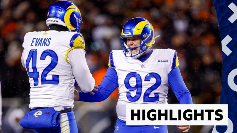 Rams hold off Bears fightback in overtime classic