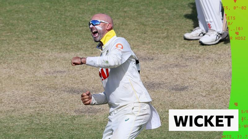 'Oh no, what's he done?' - Brook bowled after reverse sweep attempt