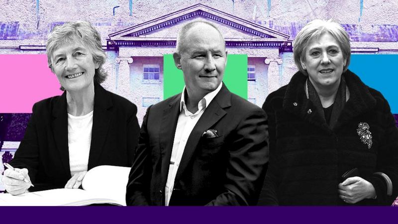Irish Presidential Election: Who are the runners and riders?