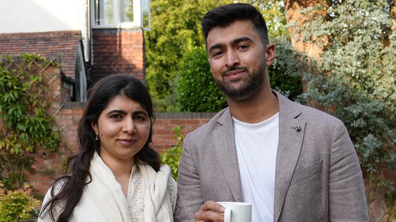Malala's brother Khushal on fleeing the Taliban and facing the manosphere