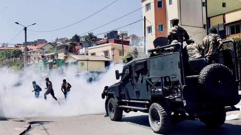 Madagascar's president dissolves government after 'Gen Z' protests