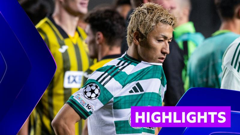 Celtic's Dramatic Champions League Exit: Penalty Shootout Heartbreak!