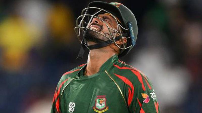 ICC rejects Bangladesh request to move T20 World Cup games out of India