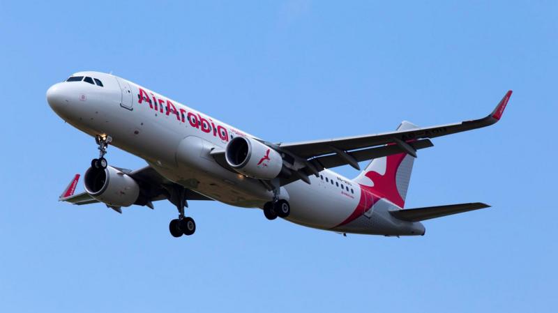 Body found in landing gear of plane at Gatwick