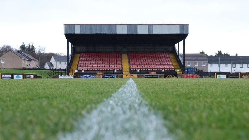 Auchinleck Talbot's Beechwood Park
