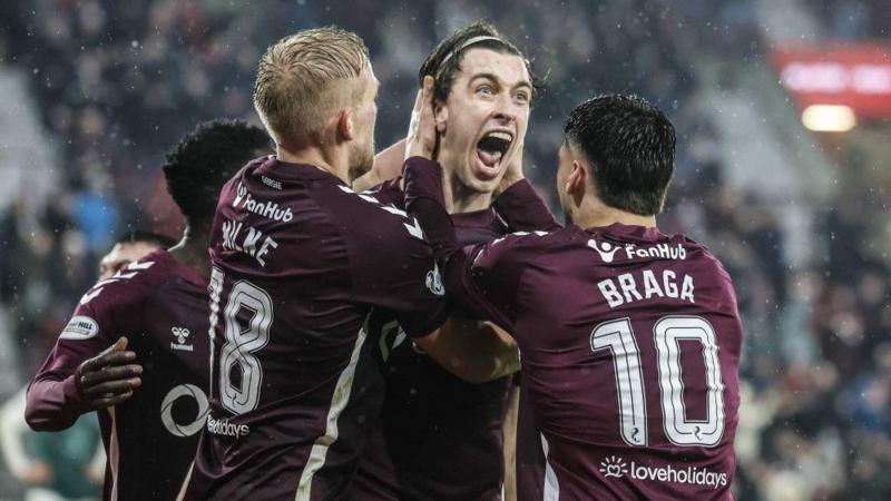 Are Hearts developing the habit of champions?