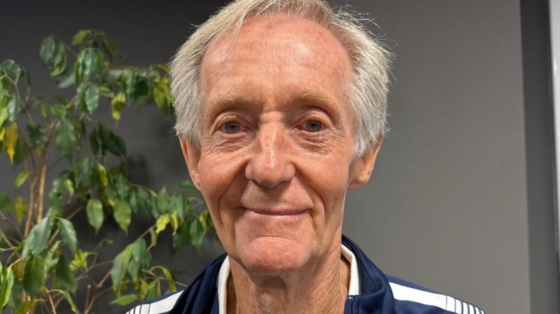 England over-75s captain relishing Germany clash