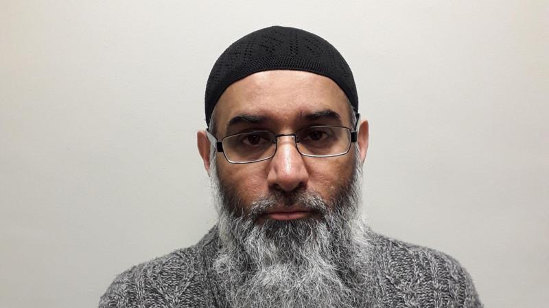 Extremist preacher Anjem Choudary loses challenge to overturn life sentence