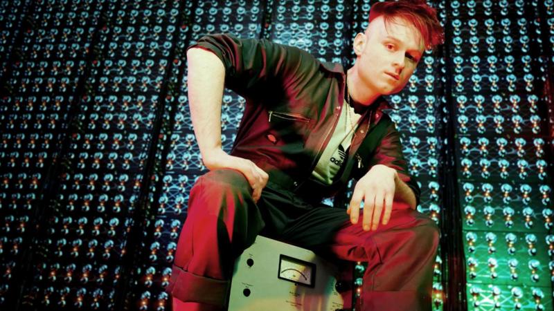 Electronic artist Look Mum No Computer to represent UK at Eurovision