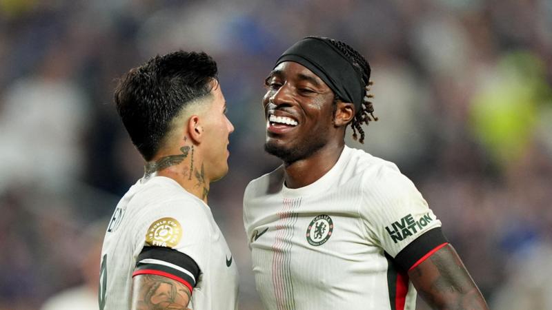 Arsenal Nears £50M Deal for Chelsea Star Madueke