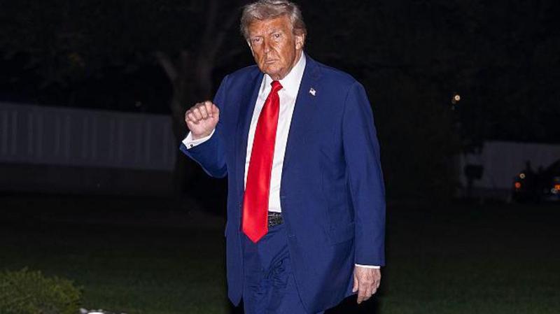 US Supreme Court to revisit laws curtailing Trump's power to fire top officials