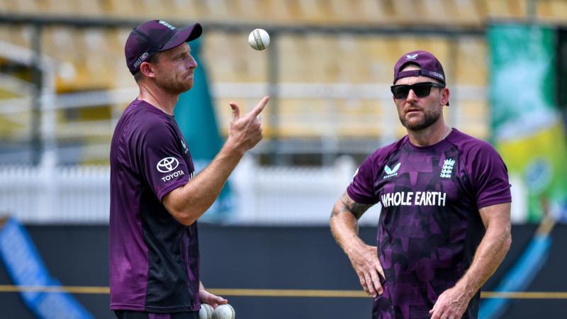 Cricket behind times on coaches' on-field influence - Buttler
