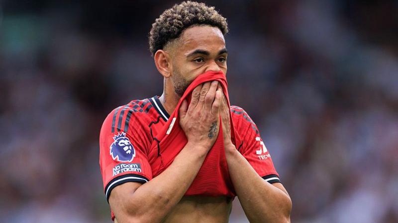 Man Utd's £200M Frontline Faces Early Struggles: What's Going Wrong?