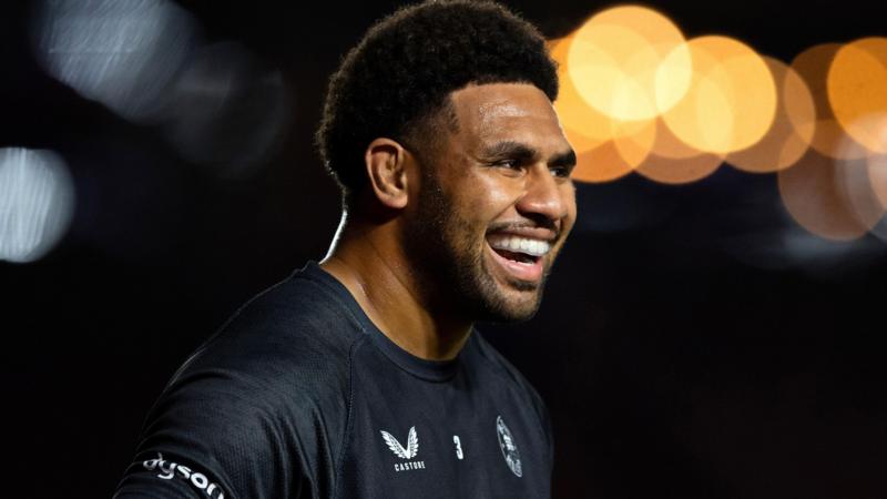 Uncapped Sela called up for England Six Nations tilt