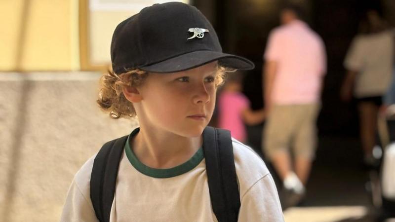 'Pea allergy almost killed my boy. It's only right to add it to food labels'