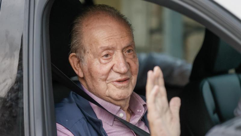 Spanish opposition calls for disgraced ex-monarch to return from exile