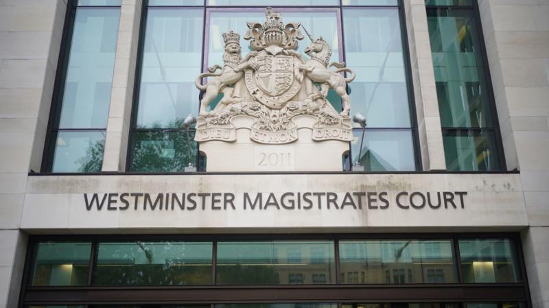 Man charged with assisting Iran's intelligence service
