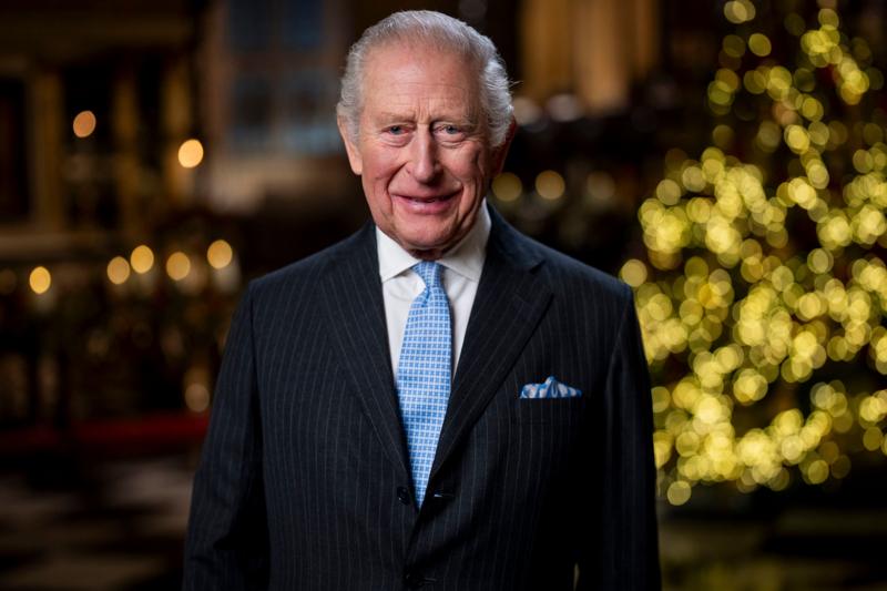 King's Christmas speech to come from Westminster Abbey