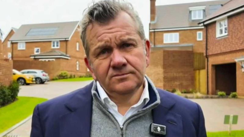 Reform housing spokesman sacked over Grenfell remarks