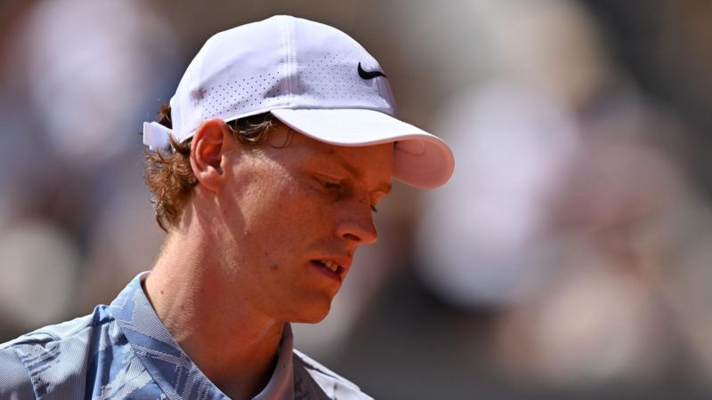 French Open men's draw blown wide open - who can capitalise on Sinner exit?
