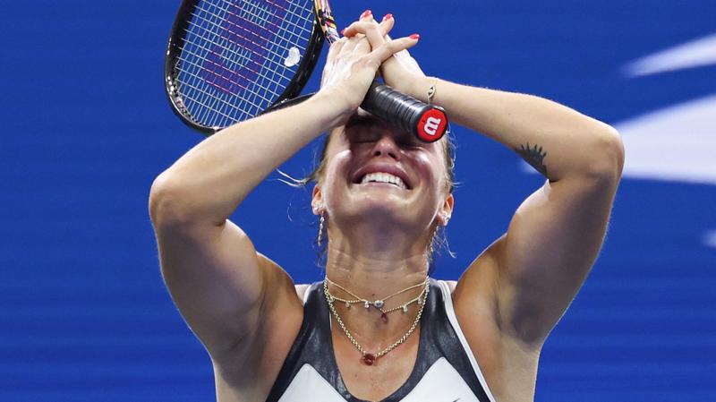 Valuable lessons and tough losses - world number one Sabalenka's 2025