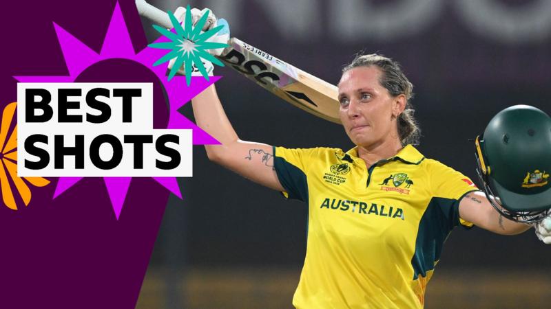 'What a player' - Gardner hits brilliant century to secure Australia win