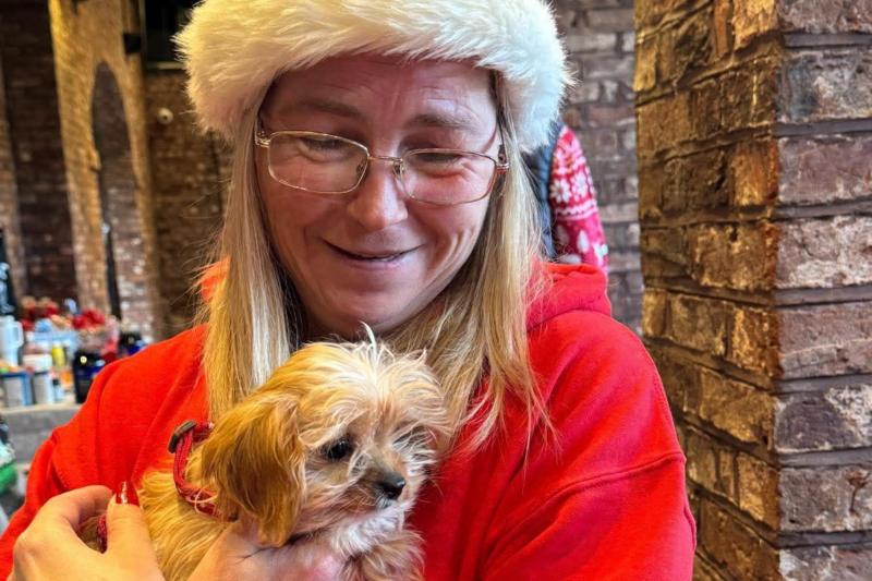 'People are choosing between feeding their pets or themselves'