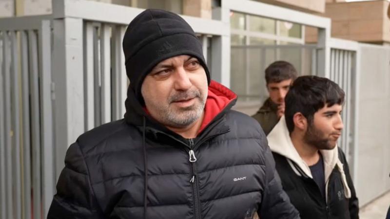 'This is war': BBC speaks to Iranians at border