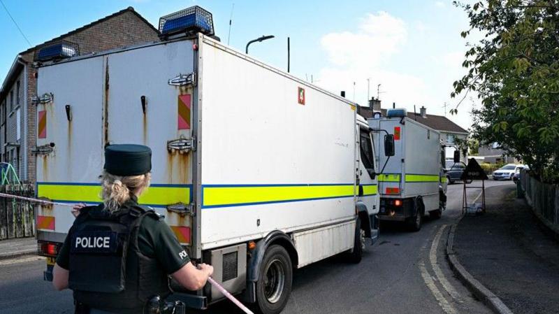 Teenager arrested after four viable devices found in security alert