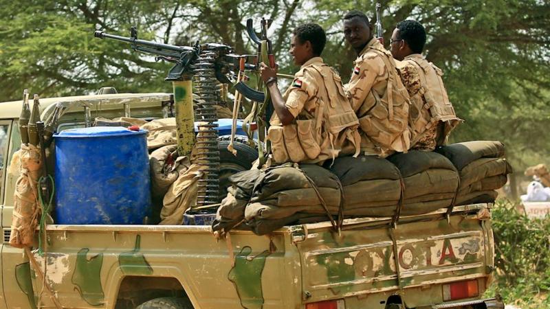 War crimes alert as food runs out in besieged Sudan city