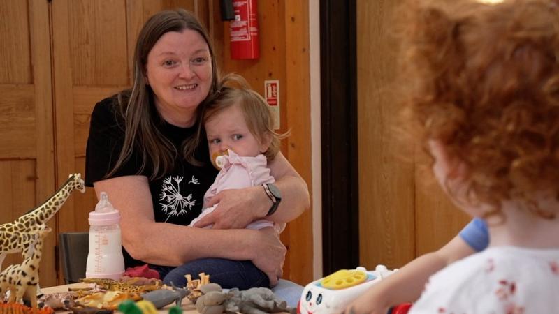 Childcare Shortage Warning As Childminders Quit - BBC News