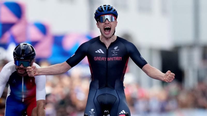 Paris 2024 Paralympics: Great Britain Win 20 Medals Including Five ...